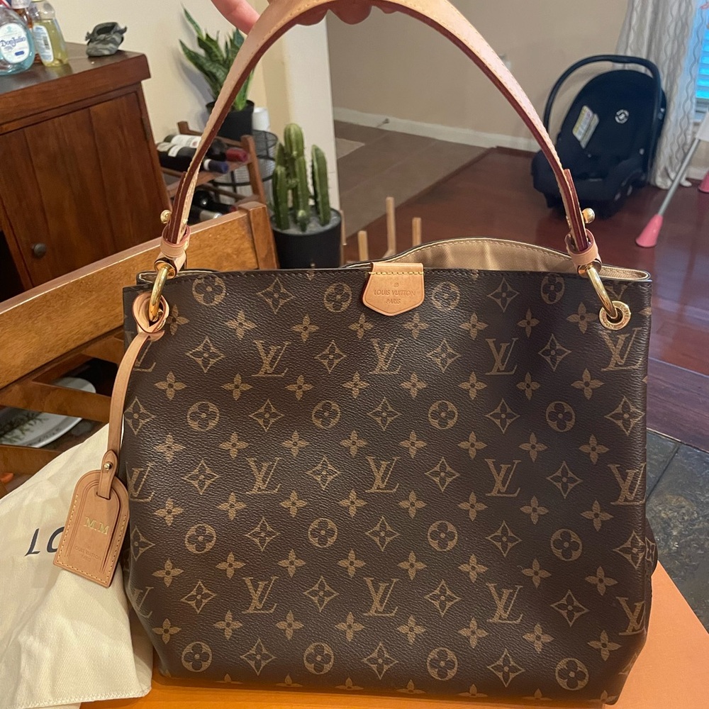 Louis Vuitton Graceful MM